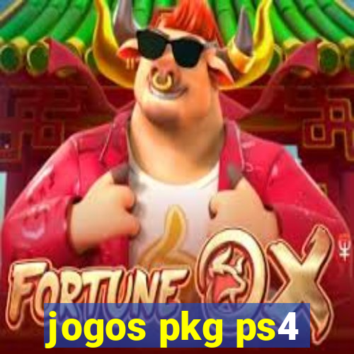 jogos pkg ps4