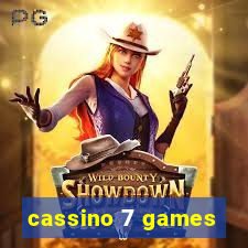 cassino 7 games