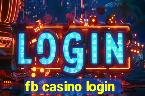 fb casino login