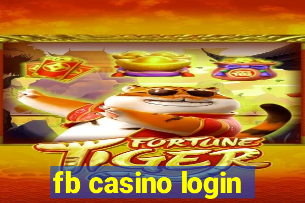 fb casino login