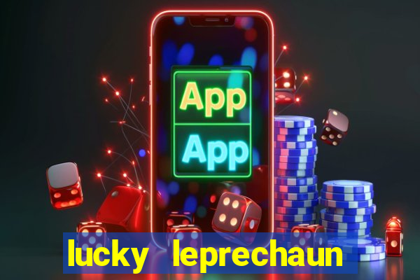 lucky leprechaun slot machine uk