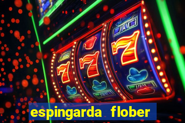 espingarda flober calibre 22