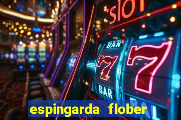 espingarda flober calibre 22