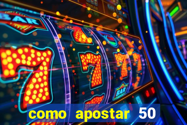 como apostar 50 centavos no jogo do tigre