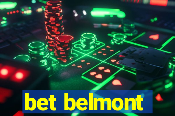 bet belmont