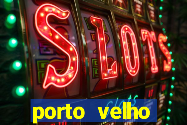 porto velho shopping cep