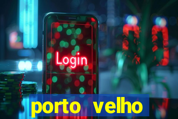 porto velho shopping cep