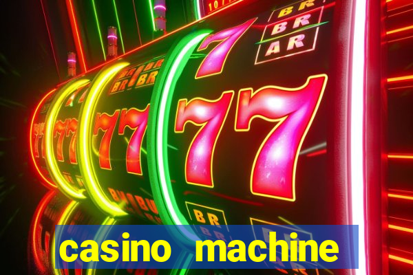 casino machine slots free games