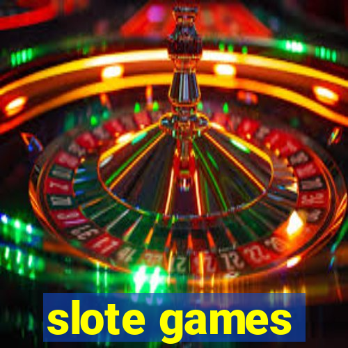 slote games