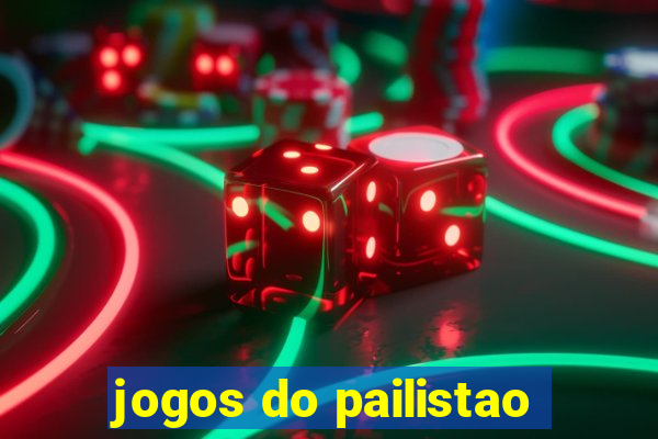 jogos do pailistao