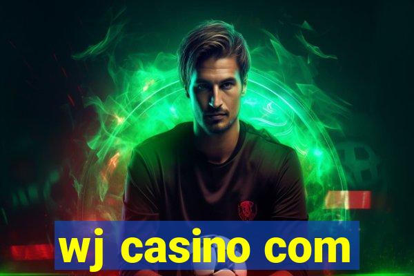 wj casino com