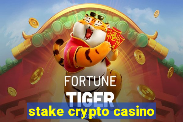 stake crypto casino