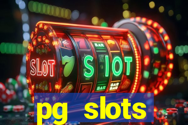 pg slots porcentagem agora