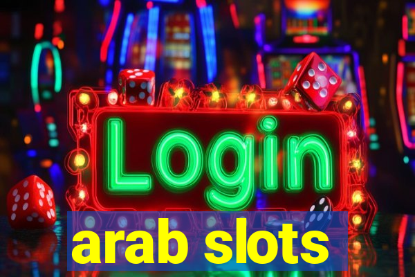 arab slots