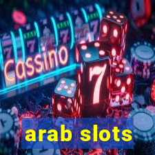 arab slots