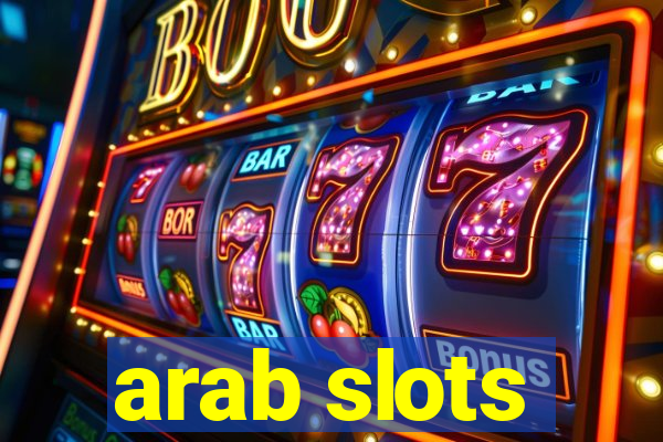 arab slots