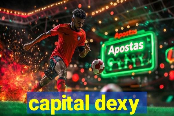 capital dexy