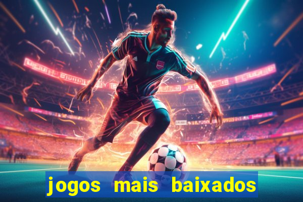 jogos mais baixados no play store