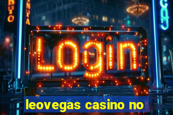 leovegas casino no