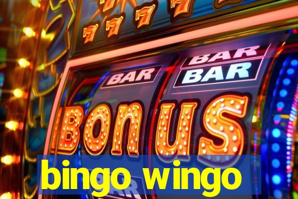 bingo wingo