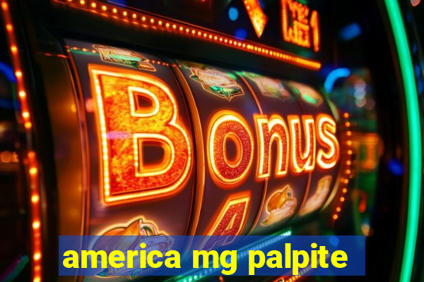 america mg palpite