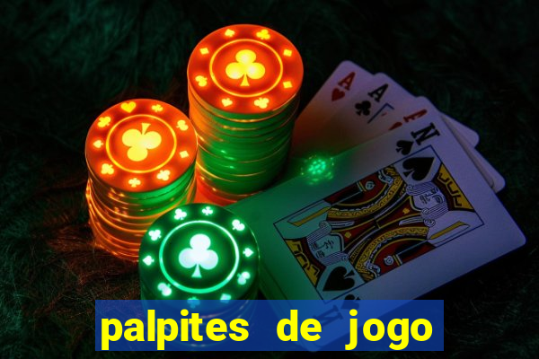 palpites de jogo de futebol