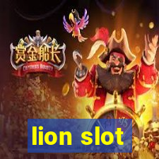 lion slot