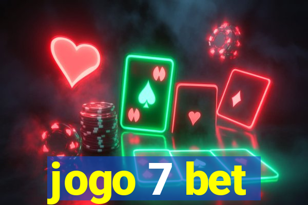 jogo 7 bet