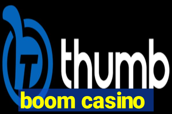 boom casino