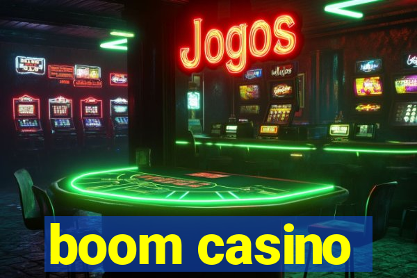 boom casino