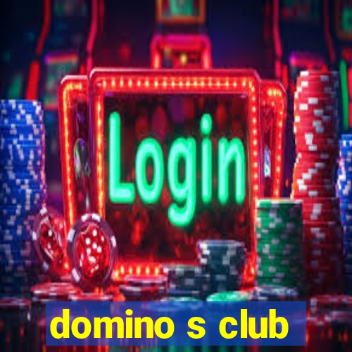 domino s club