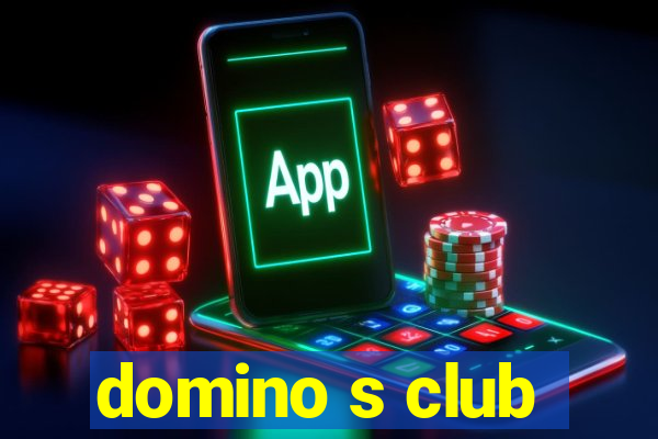 domino s club