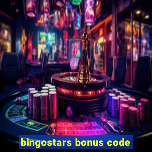 bingostars bonus code