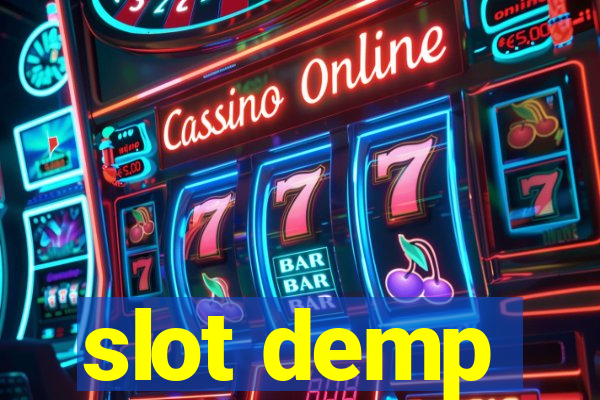 slot demp