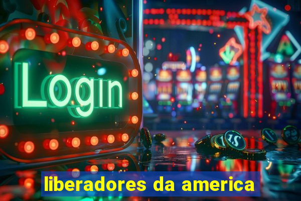 liberadores da america