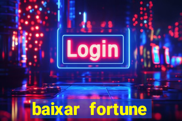 baixar fortune tiger pg