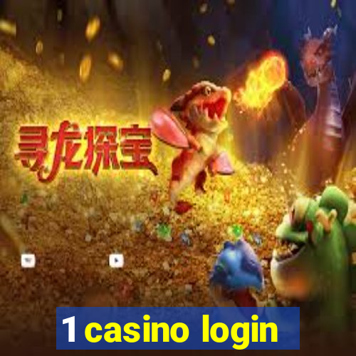 1 casino login