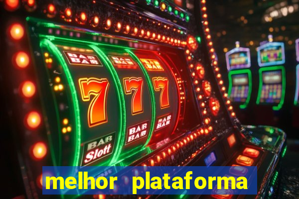 melhor plataforma para jogar tiger