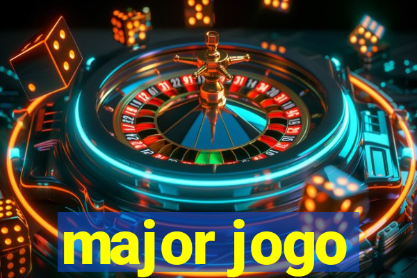 major jogo