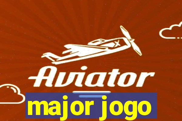 major jogo