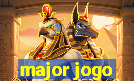 major jogo