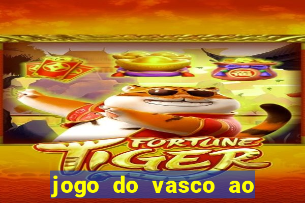 jogo do vasco ao vivo hd