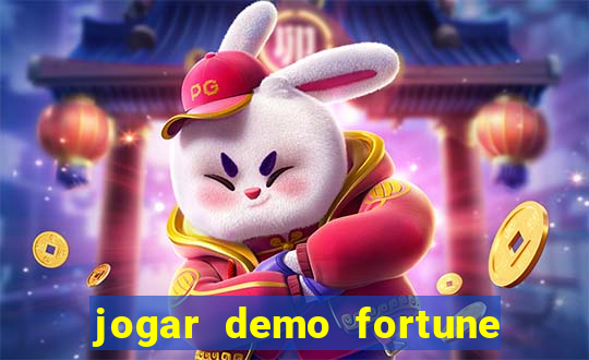 jogar demo fortune tiger gratis