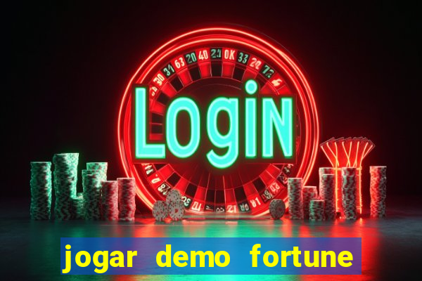 jogar demo fortune tiger gratis