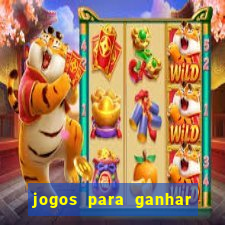 jogos para ganhar dinheiro via pix sem precisar depositar