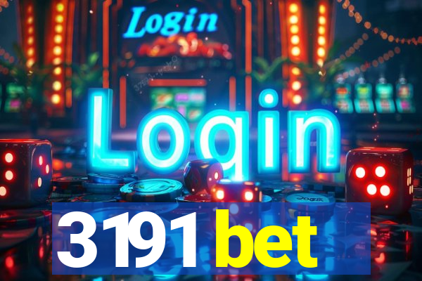 3191 bet