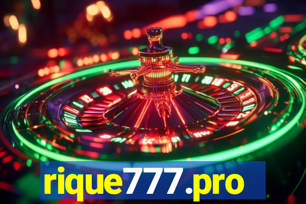 rique777.pro