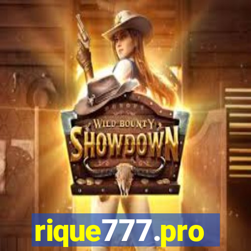 rique777.pro