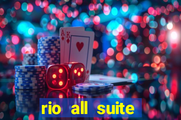 rio all suite hotel & casino las vegas nevada