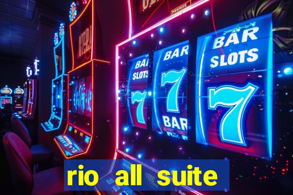 rio all suite hotel & casino las vegas nevada